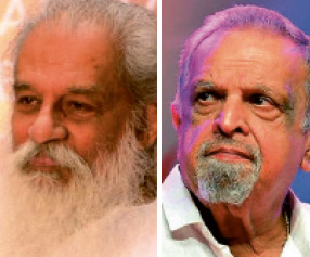 യേശുദാസ്‌,ജയചന്ദ്രൻ